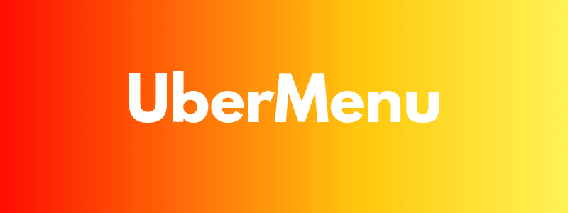 10 Best WordPress Mega Menu Plugins UberMenu WordPress Mega Menu Plugin