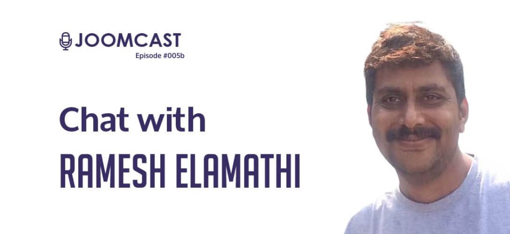 Joomcast