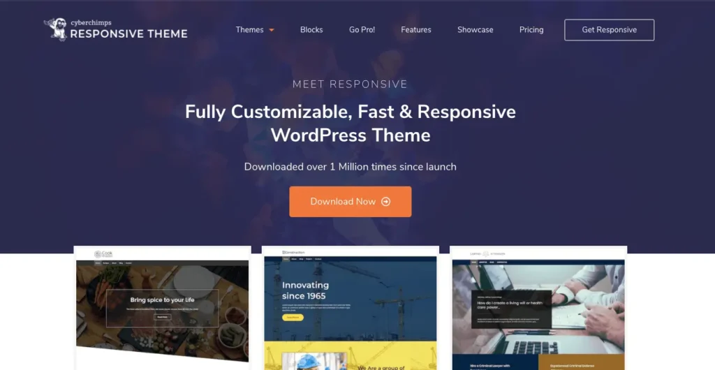 30 Best Camping WordPress Themes - Bring Your Outdoor Business Online Responsive wp theme