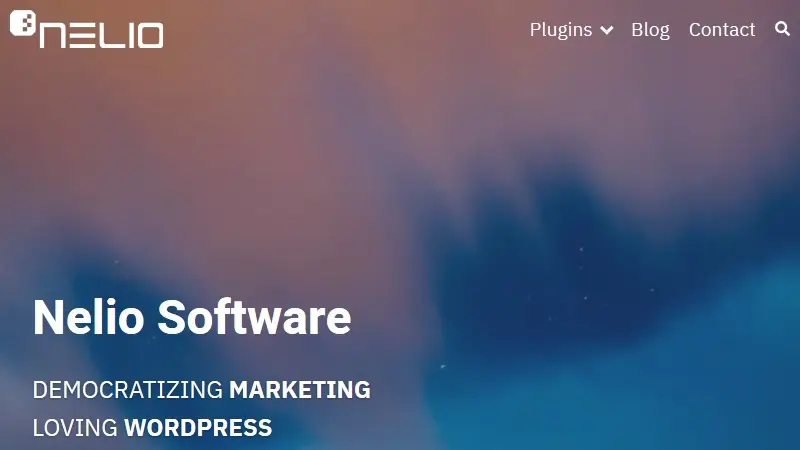 Nelo WordPress A/B Testing Plugin