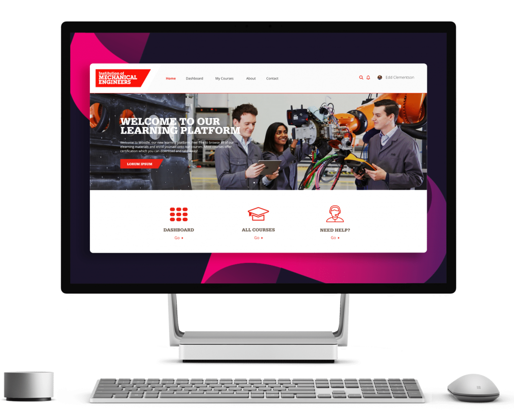 Services Moodle