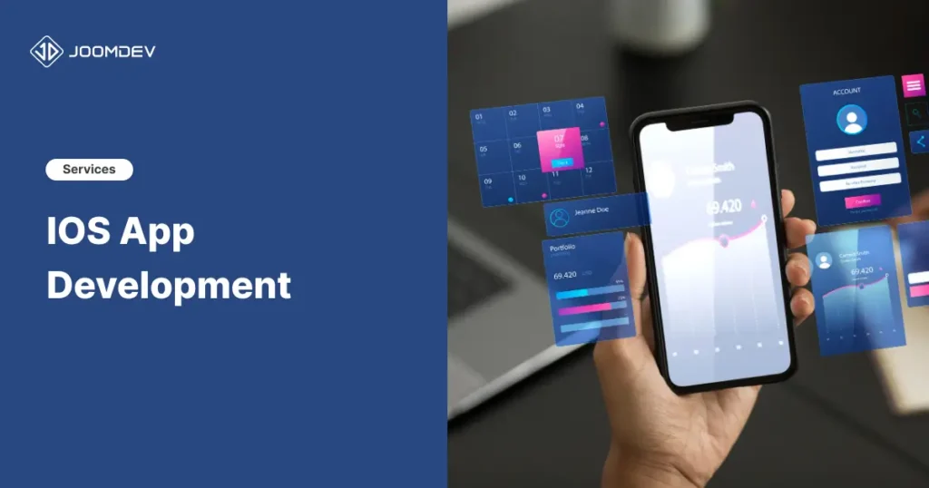 IOS App development