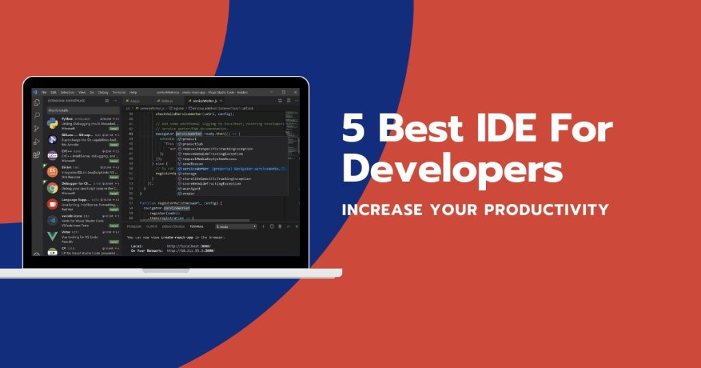5 Best IDEs for Modern JavaScript Developers 5 Best IDEs for Modern JavaScript Developers