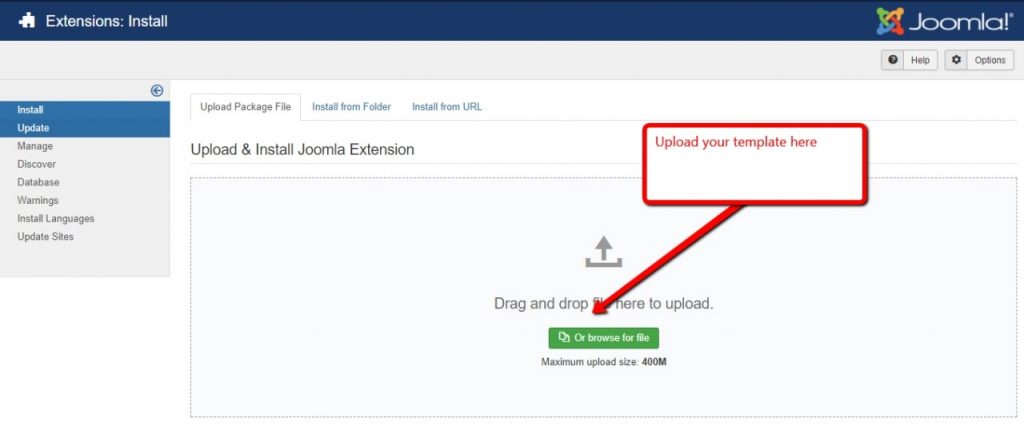 How to Install Joomla Template and QuickStart? How to Install Joomla Template and QuickStart?