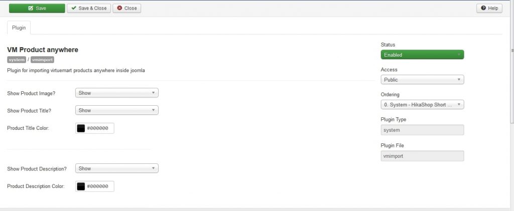 How to Import VirtueMart Products in Joomla Content? How to Import VirtueMart Products in Joomla Content?
