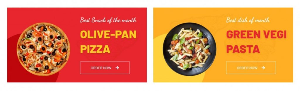 CTA Section Introducing Free Restaurant Joomla Template Kit for JD Builder Pro