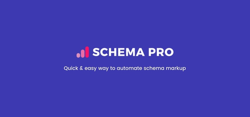 Schema Pro Wordpress schema plugins