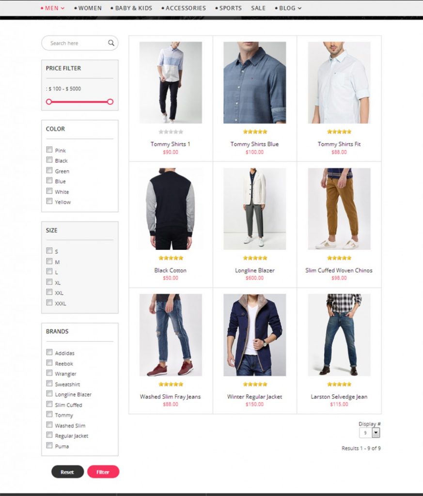 Responsive Hikashop Template JD Shop – A Feature Rich Multipurpose eCommerce Joomla Template