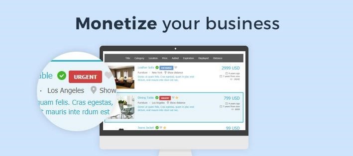 Create a successful classified website with Joomla templates and the best-rated classified ads Joomla extension Create a successful classified website with Joomla templates and the best-rated classified ads Joomla extension