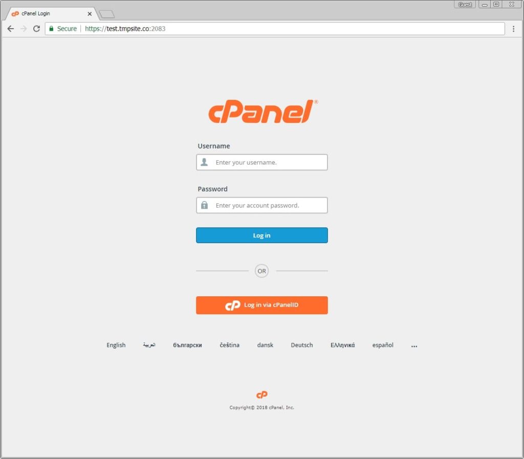 How To Create a Mysql Database & User For Your Joomla Installation Using cPanel