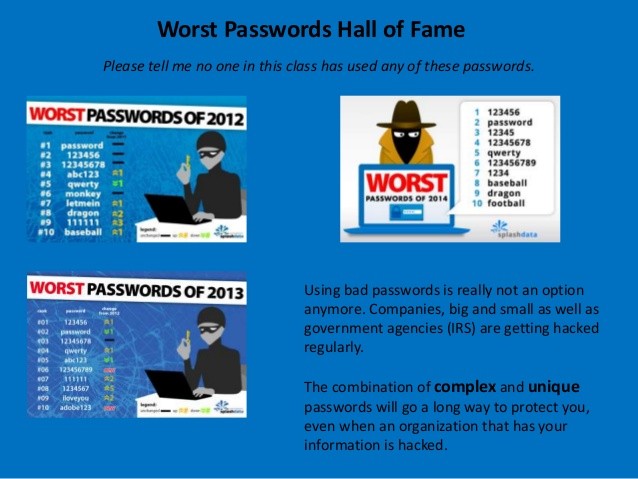 Img Src: Slideshare.net 13 Quick Preventive Ways to Ensure a Secured WordPress Website