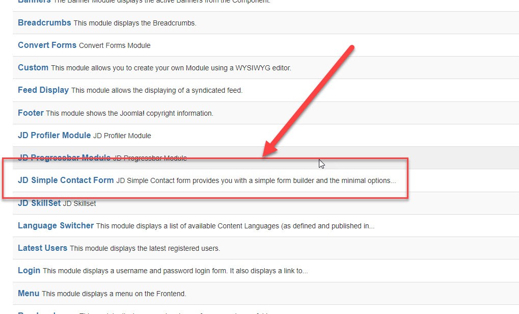 How to Capture User’s IP Address with Joomla Contact Form?