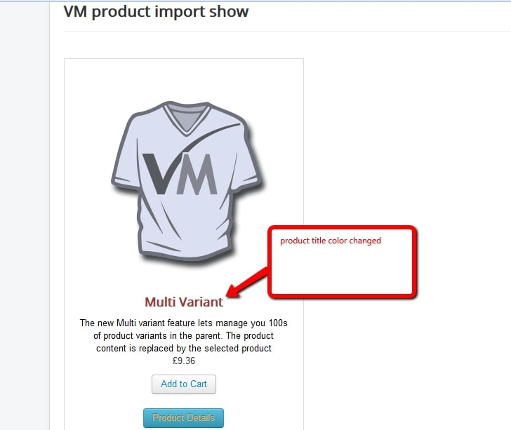 How to Import VirtueMart Products in Joomla Content? How to Import VirtueMart Products in Joomla Content?