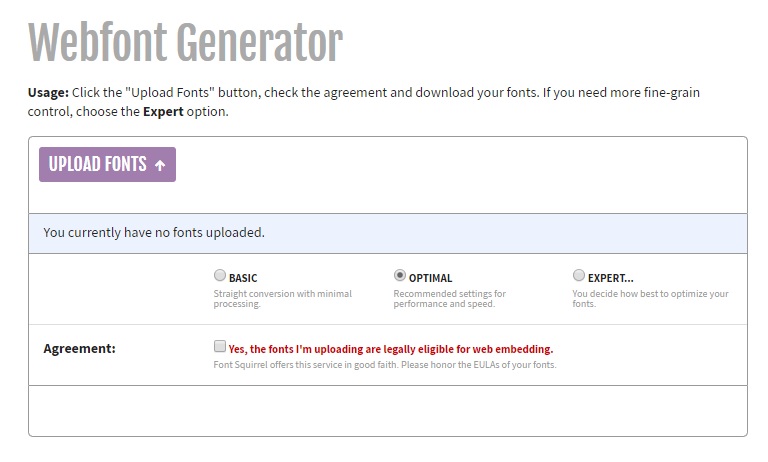 How To Add Custom Font To Your Joomla Template?