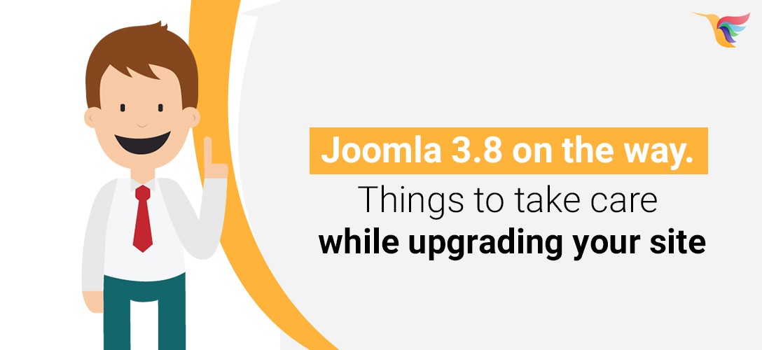 Take Care of These Things While Upgrading Your Joomla Site