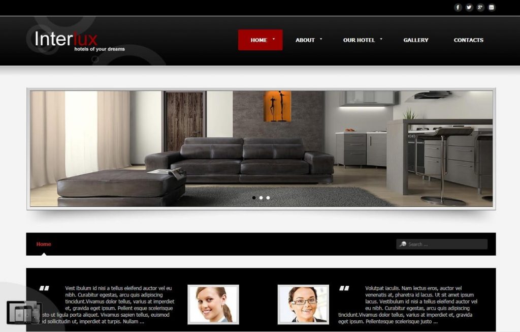 Responsive Free Joomla Templates to Beautify Your Website Responsive Free Joomla Templates to Beautify Your Website