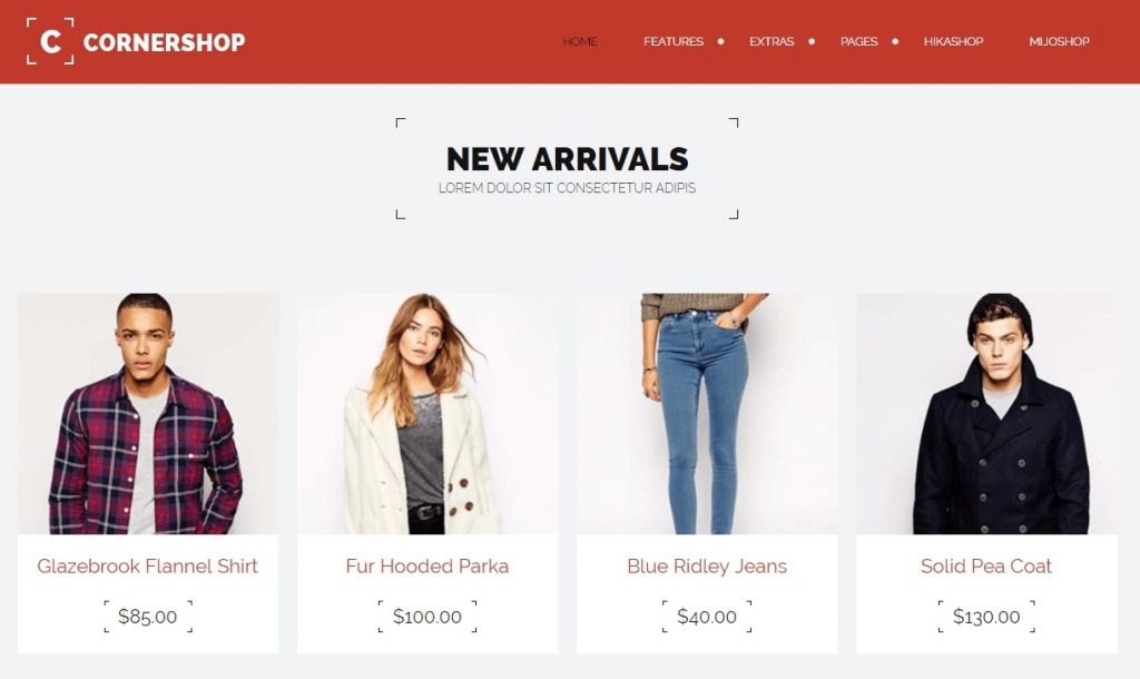 Freemium eCommerce Joomla Templates - Setup Your Online Shop in Minutes Freemium eCommerce Joomla Templates - Setup Your Online Shop in Minutes