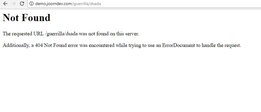 404 Page Error 5 Most Common WordPress Errors and How to Fix Them