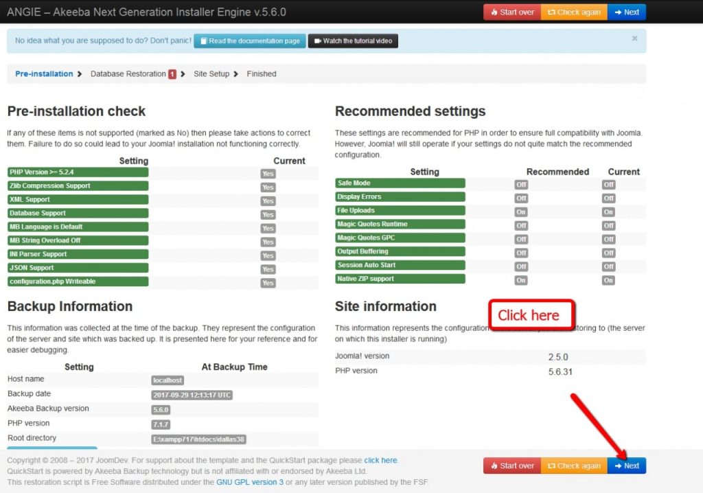 How to Install Joomla Template and QuickStart? How to Install Joomla Template and QuickStart?