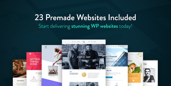 The Core WordPress Theme 15 Best Multipurpose WordPress Themes For Your Next Project