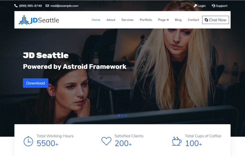 Responsive Free Joomla Templates to Beautify Your Website Responsive Free Joomla Templates to Beautify Your Website