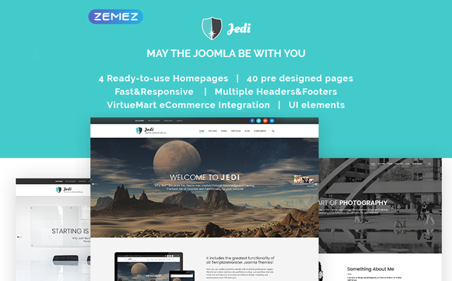 11 Best Joomla Magazine Templates For Creating Jaw-Dropping Websites