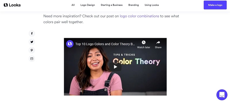 6 Effective Ways to Use Video Content on Your Website Looka Logo Maker