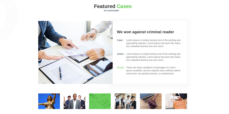 Introducing JD LawX - Best Joomla Template for Law and Attorney Websites