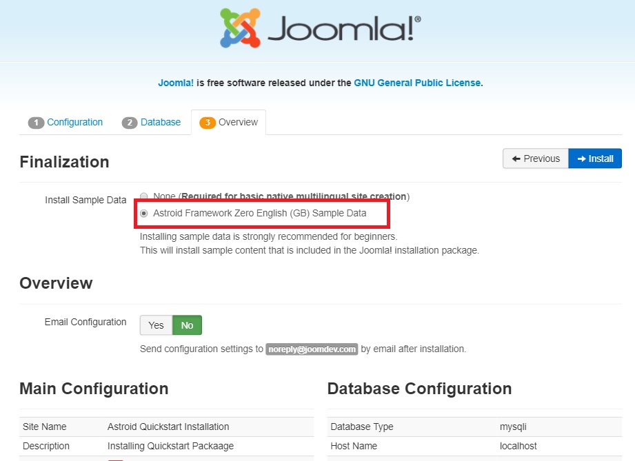 How to Install Astroid Framework Quickstart Package How to Install Astroid Framework Quickstart Package