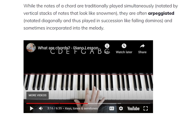 6 Effective Ways to Use Video Content on Your Website Musician Authority