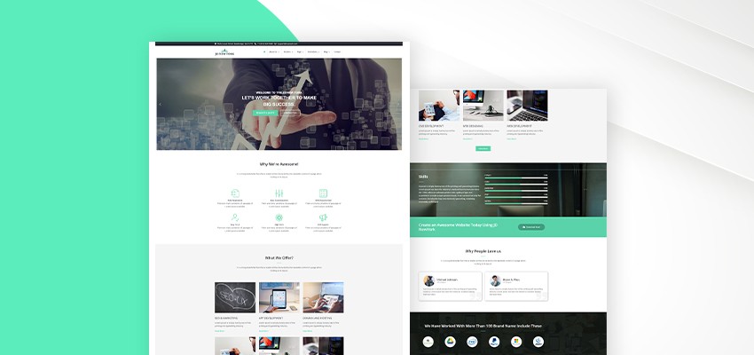 Where to Find Free Joomla Templates? Where to Find Free Joomla Templates?