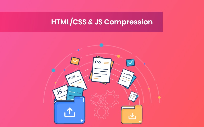HTML/CSS & JS Compression