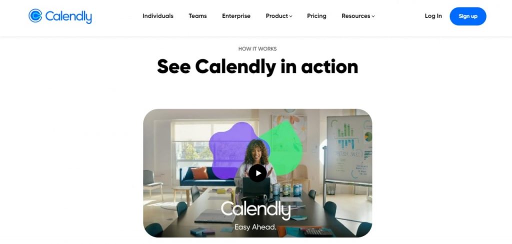 Calendly 6 Ways the Design of Your Website Can Boost Your SEO