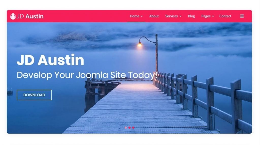 Responsive Free Joomla Templates to Beautify Your Website Responsive Free Joomla Templates to Beautify Your Website