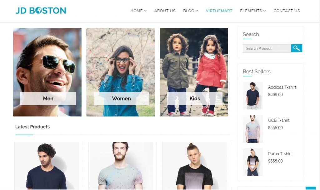 Free ecommerce Joomla Template Freemium eCommerce Joomla Templates - Setup Your Online Shop in Minutes