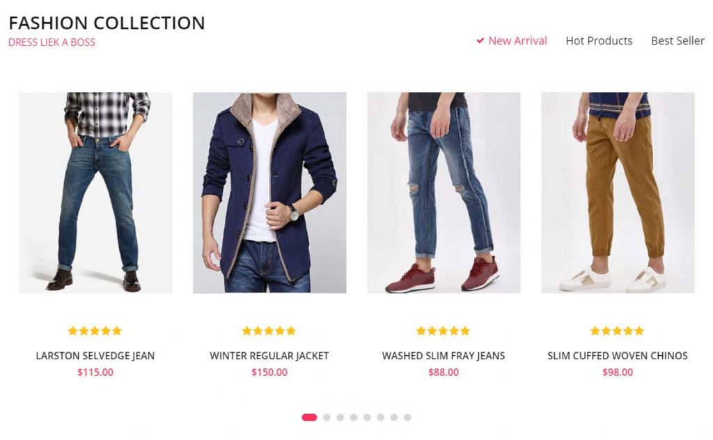 ecommerce Joomla Template JD Shop – A Feature Rich Multipurpose eCommerce Joomla Template