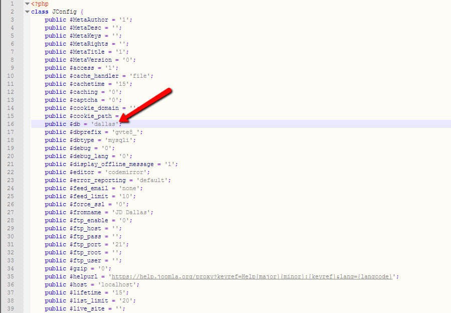 How to Reset Joomla Admin Password (A Detailed Guide) How to Reset Joomla Admin Password (A Detailed Guide)