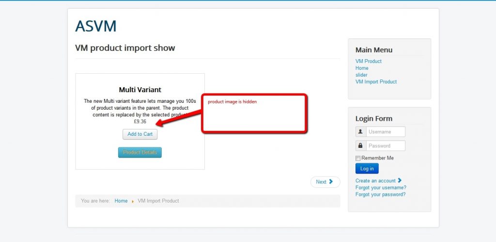How to Import VirtueMart Products in Joomla Content? How to Import VirtueMart Products in Joomla Content?