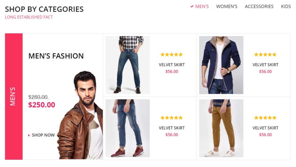 Hikashop Template JD Shop – A Feature Rich Multipurpose eCommerce Joomla Template