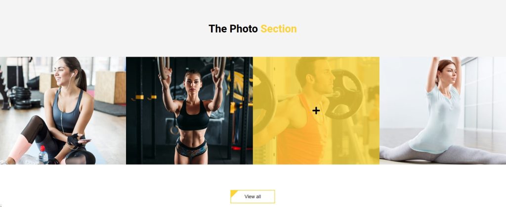 Woah, We Just Released A New Joomla Template For Gym And Fitness Centres