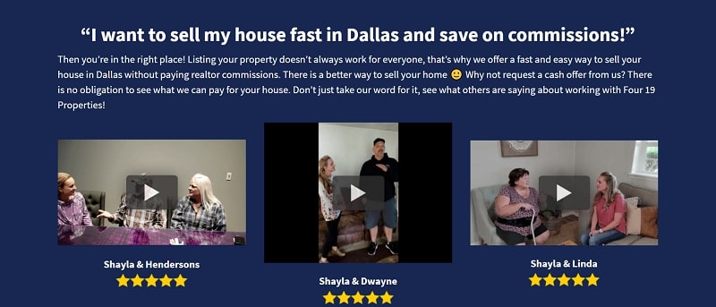 6 Effective Ways to Use Video Content on Your Website Testimonials