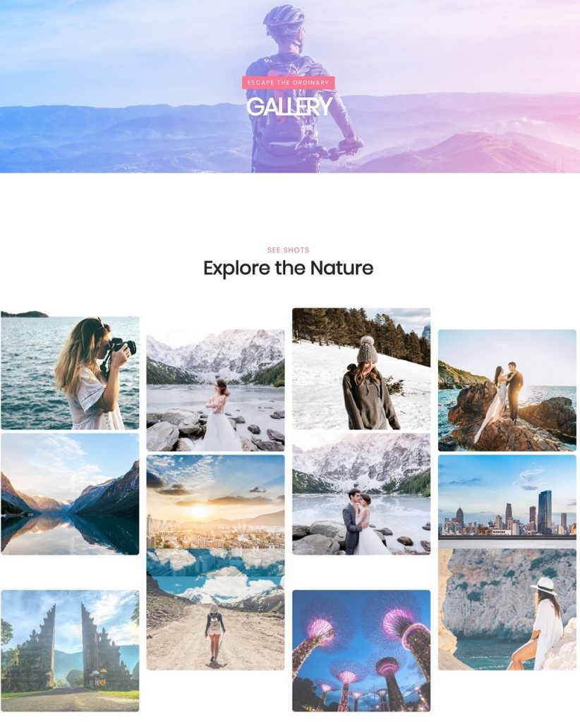 Introducing FREE Tourism Joomla Template Kit for JD Builder Pro