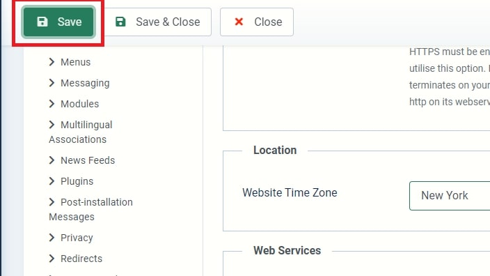 How to Change Website Time-Zone in Joomla 4? How to Change Website Time-Zone in Joomla 4?