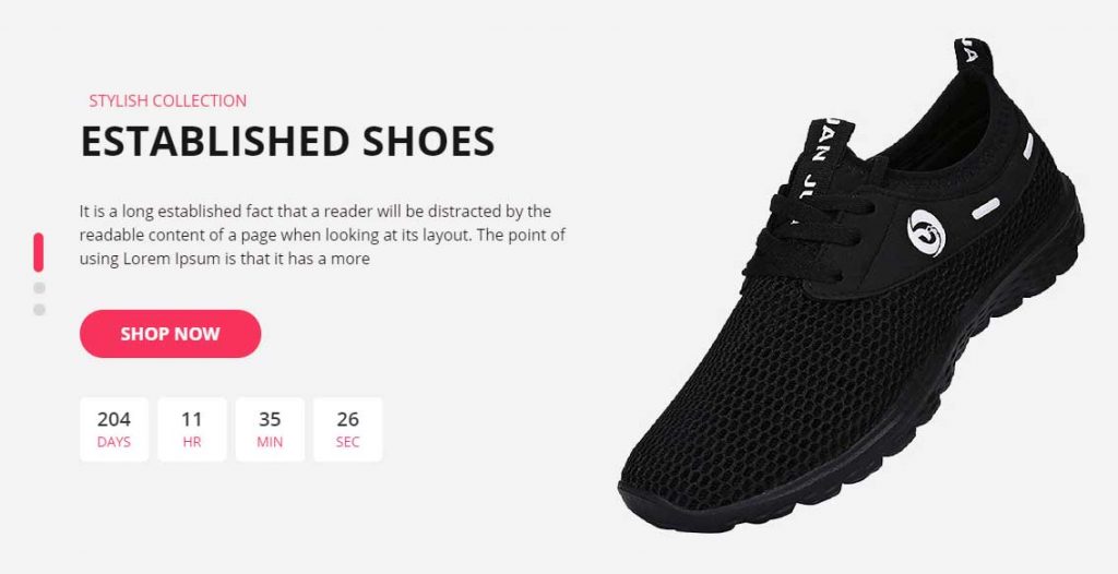 JD Sale Slider for Hikashop Template JD Shop – A Feature Rich Multipurpose eCommerce Joomla Template