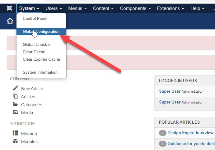 SSL Certificate - How to Enable HTTPS(SSL) in Joomla?