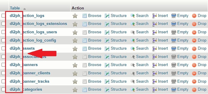 How to Change Joomla Database Prefix to Improve Security in Joomla 4? How to Change Joomla Database Prefix to Improve Security in Joomla 4?