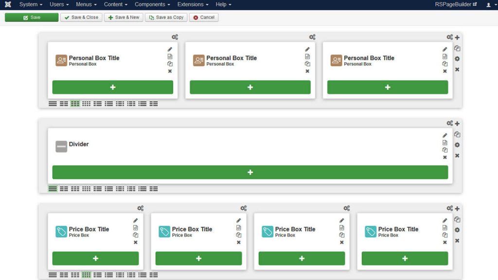 Best Drag & Drop Joomla Page Builders Best Drag & Drop Joomla Page Builders