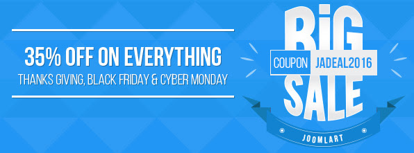Best Joomla Black Friday Deals Best Joomla Black Friday Deals