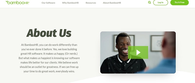 6 Effective Ways to Use Video Content on Your Website BambooHR
