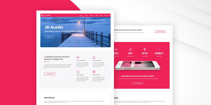 Where to Find Free Joomla Templates? Where to Find Free Joomla Templates?